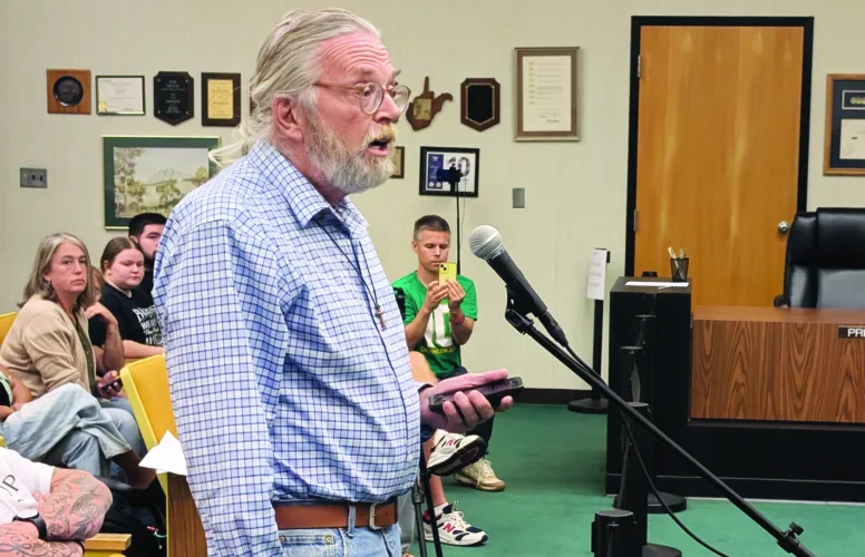 Parkersburg City Council tables future mayor pay hike
